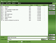 Magicbit Audio Converter screenshot